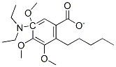 Cas Number: 38243-83-3  Molecular Structure