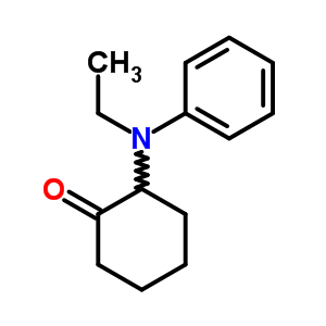 CAS No 38253-21-3  Molecular Structure