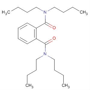 CAS No 38256-32-5  Molecular Structure