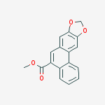 CAS No 38288-34-5  Molecular Structure