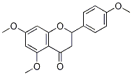 CAS No 38302-15-7  Molecular Structure