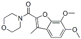 CAS No 38304-79-9  Molecular Structure