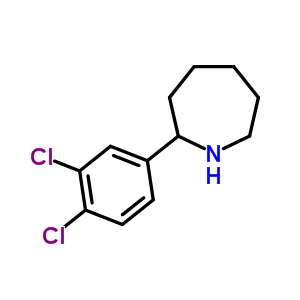 CAS No 383130-81-2  Molecular Structure