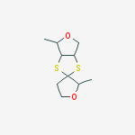 CAS No 38325-26-7  Molecular Structure