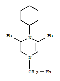 CAS No 38350-61-7  Molecular Structure