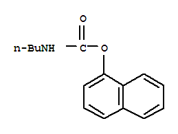 CAS No 38357-68-5  Molecular Structure