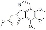 CAS No 38366-04-0  Molecular Structure