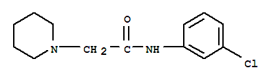 CAS No 38367-19-0  Molecular Structure
