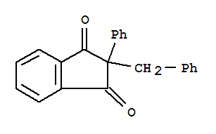 CAS No 3838-20-8  Molecular Structure