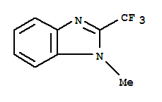 CAS No 384-46-3  Molecular Structure