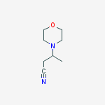 CAS No 38405-81-1  Molecular Structure