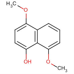 CAS No 3843-55-8  Molecular Structure