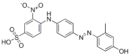 CAS No 38455-53-7  Molecular Structure
