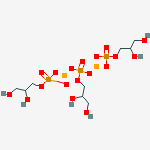 CAS No 38455-91-3  Molecular Structure