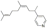 CAS No 38462-27-0  Molecular Structure