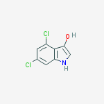 CAS No 384829-01-0  Molecular Structure