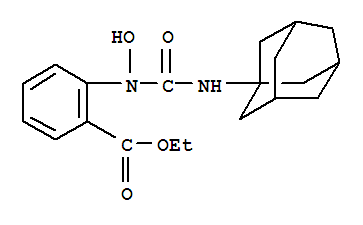 CAS No 38493-70-8  Molecular Structure