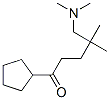CAS No 3853-19-8  Molecular Structure