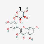 Cas Number: 38537-01-8  Molecular Structure