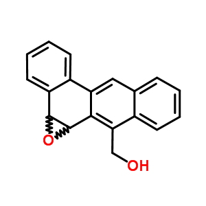 Cas Number: 38554-81-3  Molecular Structure