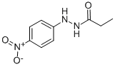 CAS No 38562-39-9  Molecular Structure