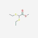 Cas Number: 38564-39-5  Molecular Structure