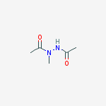 CAS No 38604-72-7  Molecular Structure