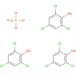CAS No 3862-06-4  Molecular Structure