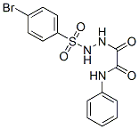 CAS No 38629-79-7  Molecular Structure