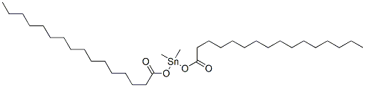 CAS No 3865-35-8  Molecular Structure