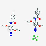 CAS No 38656-58-5  Molecular Structure