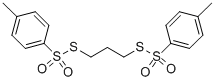 CAS No 3866-79-3  Molecular Structure