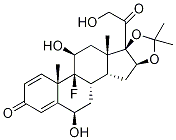 CAS No 3869-32-7  Molecular Structure