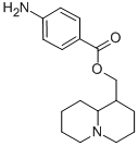 CAS No 38734-38-2  Molecular Structure