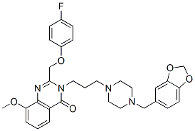 Cas Number: 387346-59-0  Molecular Structure