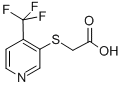 CAS No 387350-44-9  Molecular Structure