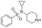 CAS No 387350-82-5  Molecular Structure