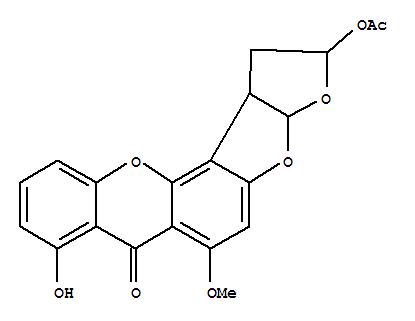 CAS No 38746-53-1  Molecular Structure