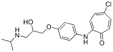 CAS No 38767-87-2  Molecular Structure