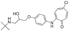 CAS No 38767-88-3  Molecular Structure