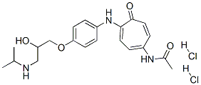 CAS No 38767-91-8  Molecular Structure