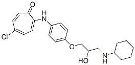 CAS No 38767-97-4  Molecular Structure