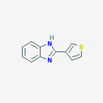 CAS No 3878-21-5  Molecular Structure