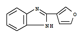 CAS No 3878-22-6  Molecular Structure