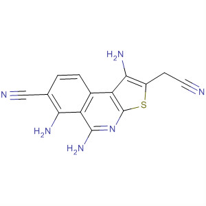 CAS No 387822-72-2  Molecular Structure