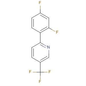 CAS No 387827-64-7  Molecular Structure