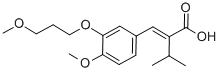 CAS No 387868-07-7  Molecular Structure
