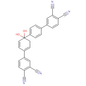 CAS No 38791-69-4  Molecular Structure