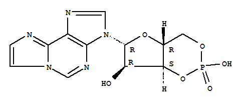 CAS No 38806-37-0  Molecular Structure