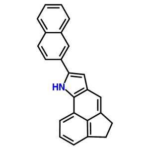 CAS No 38824-52-1  Molecular Structure